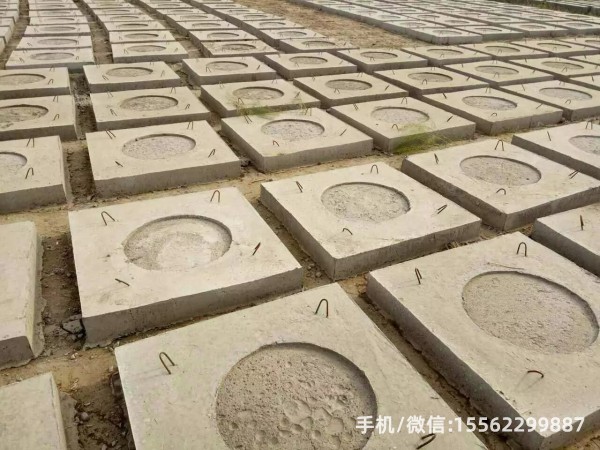 江永DP12混凝土电杆底盘